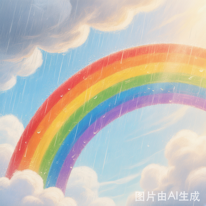 Rainbow Arc