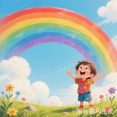 Rainbow Beautiful