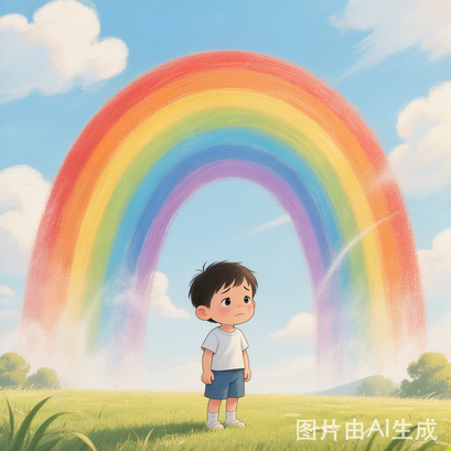 Rainbow Fades