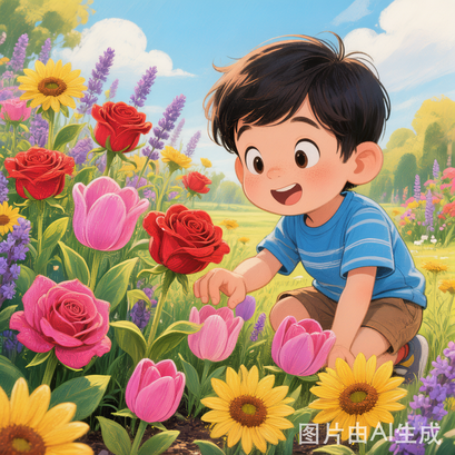 Saw Flowers