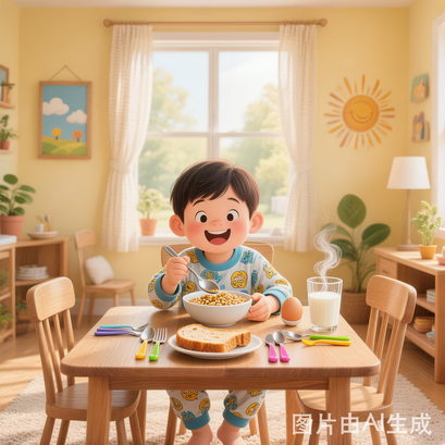 Eat Breakfast