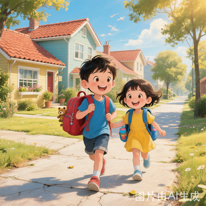 Walk To School