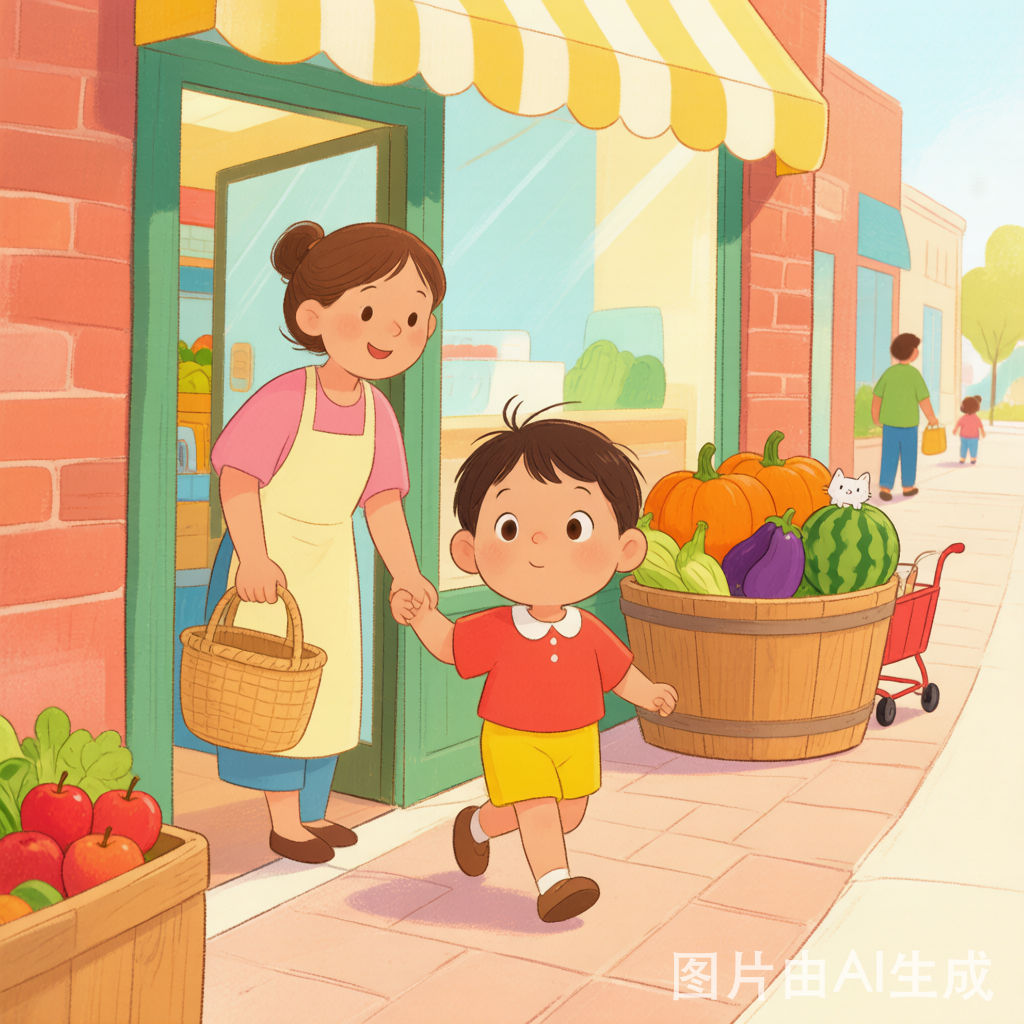 Going to the store