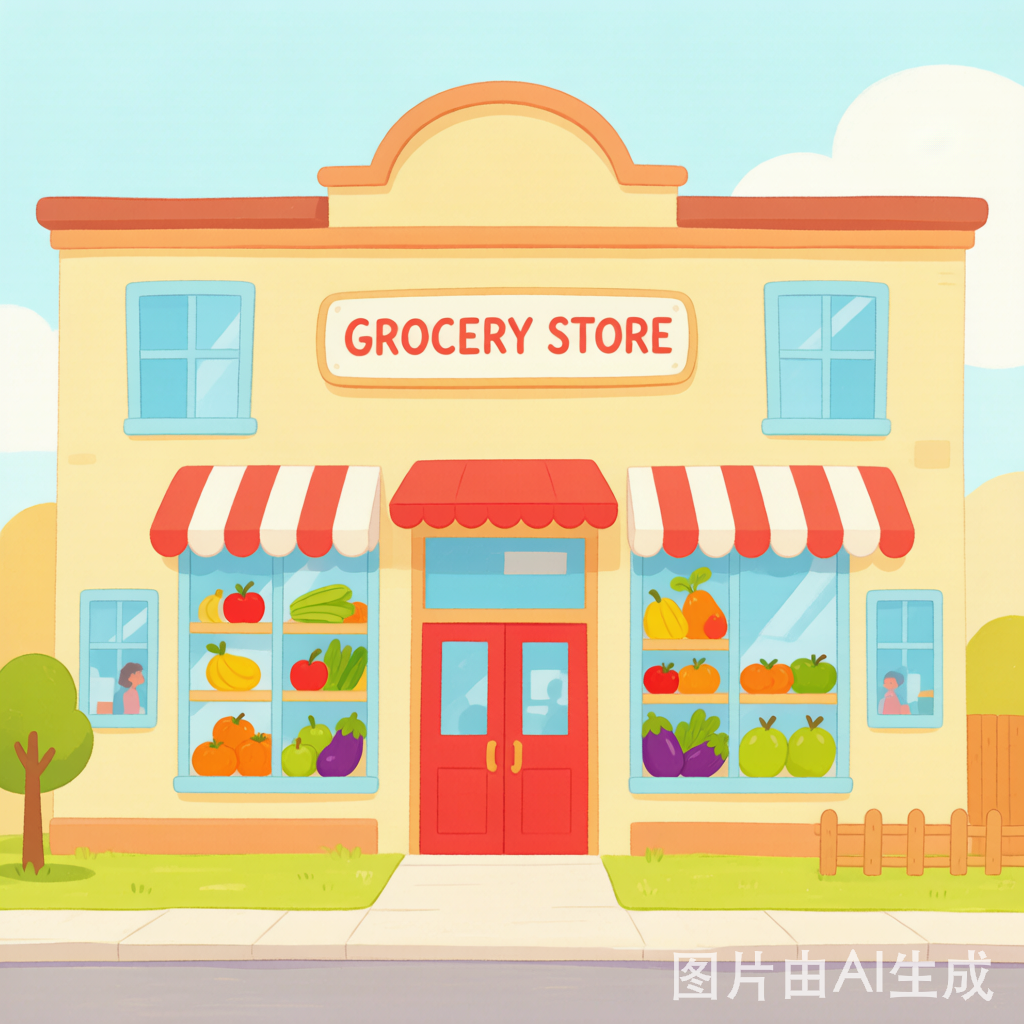 Big store