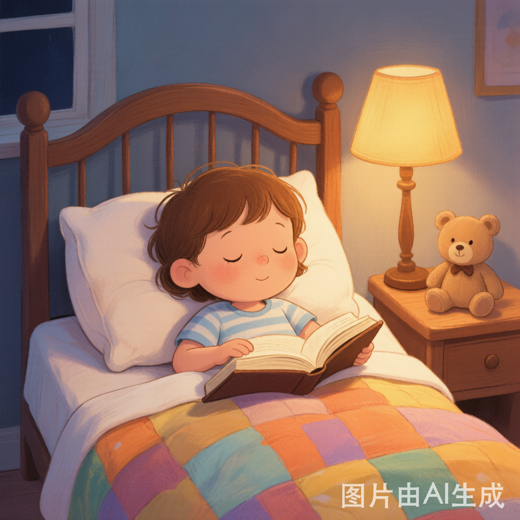 Read before bed