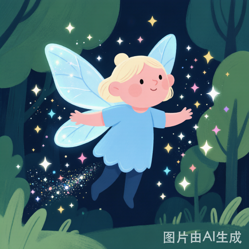 Tooth fairy coming