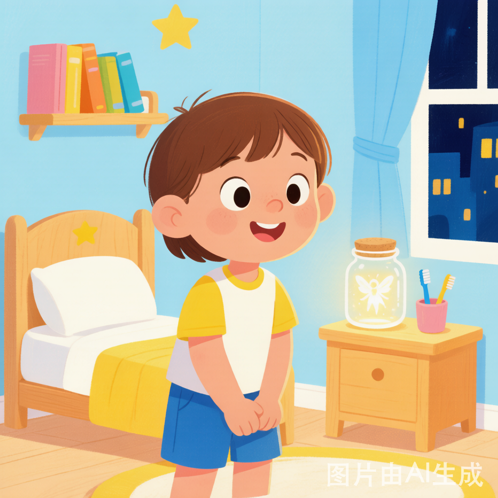 Going to bed early